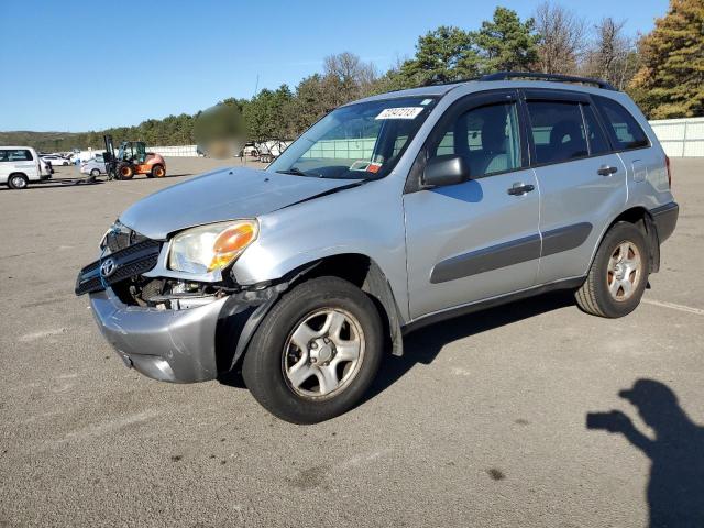 TOYOTA RAV4 2005 with VIN JTEHD20V050048311 - Photo from auction