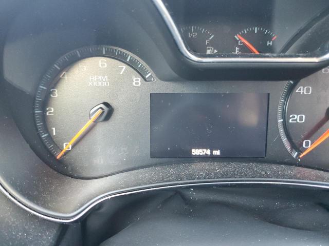 Photo 9 from auction – 2018 CHEVROLET IMPALA LT with VIN 2G1105S32J9116048
