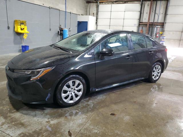 TOYOTA COROLLA LE 2022 with VIN 5YFEPMAE4NP334046 - Photo from auction