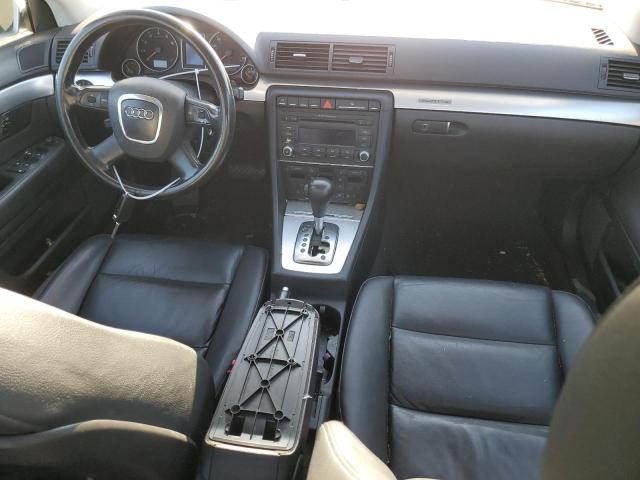 Photo 8 from auction – 2007 AUDI A4 2.0T QU with VIN WAUDF78E67A002104