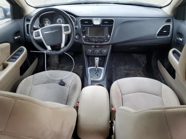 Photo 8 from auction – 2011 CHRYSLER 200 TOURIN with VIN 1C3BC1FG1BN602975