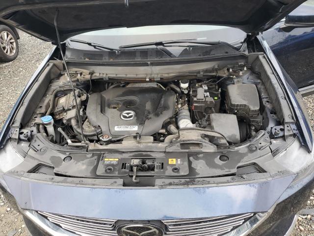 Photo 12 from auction – 2016 MAZDA CX-9 GRAND with VIN JM3TCBDY9G0111986