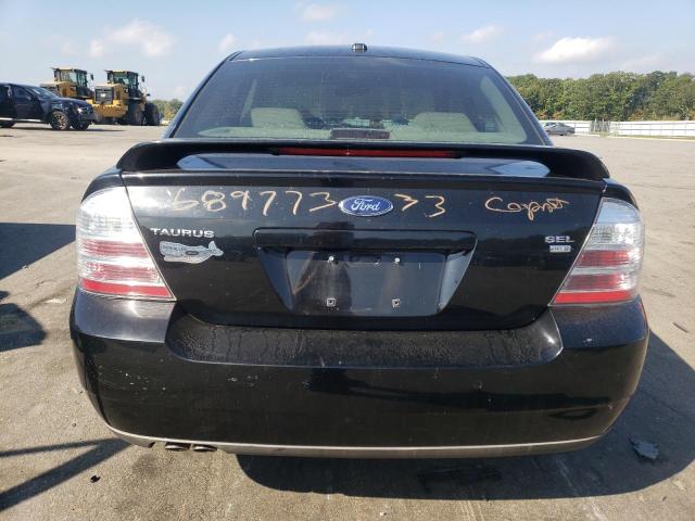 Photo 6 from auction – 2008 FORD TAURUS SEL with VIN 1FAHP27W58G187409