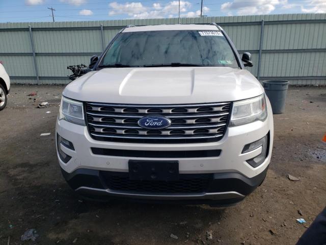 Photo 5 from auction – 2017 FORD EXPLORER X with VIN 1FM5K8D88HGB70541