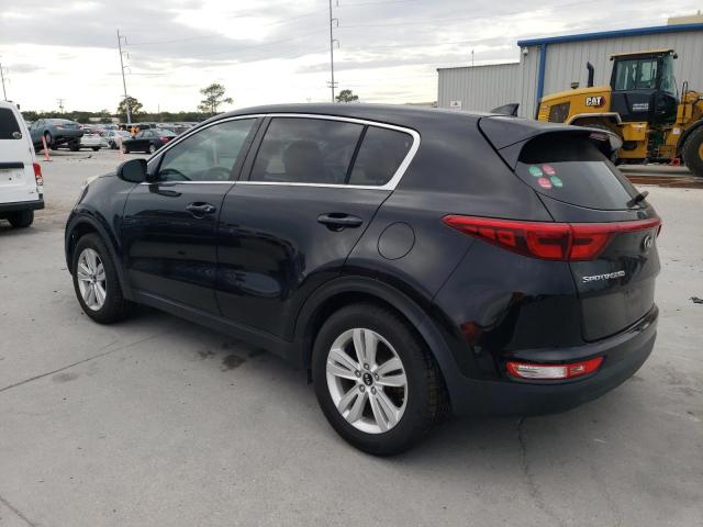 Photo 2 from auction – 2018 KIA SPORTAGE L with VIN KNDPM3AC3J7445192