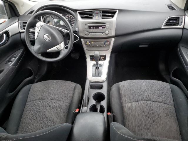 Photo 8 from auction – 2014 NISSAN SENTRA S with VIN 3N1AB7AP3EY258435