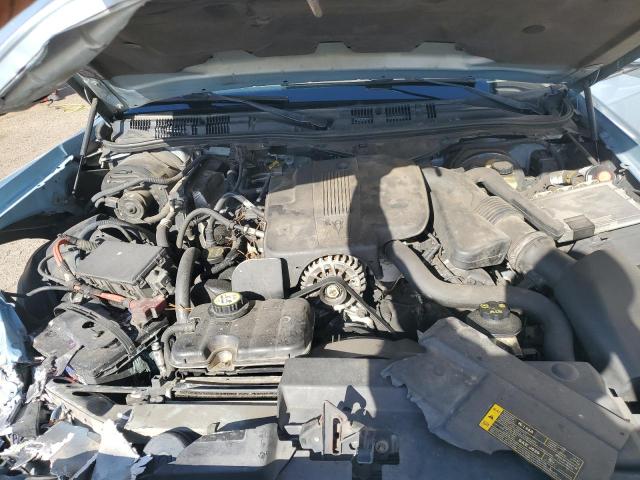 Photo 11 from auction – 2007 MERCURY GRAND MARQ with VIN 2MEFM74VX7X615081