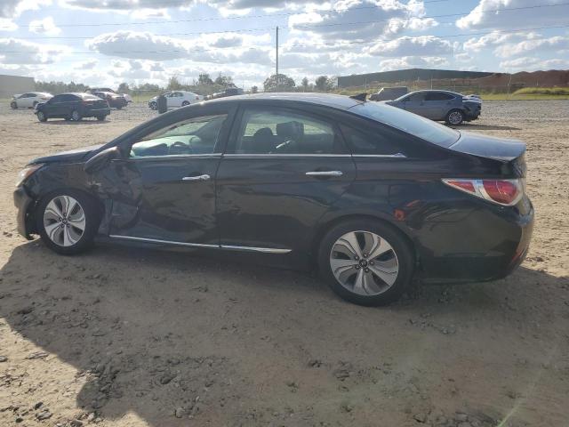 Photo 2 from auction – 2014 HYUNDAI SONATA HYB with VIN KMHEC4A47EA104682