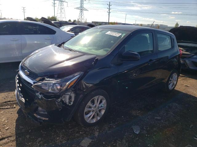 CHEVROLET SPARK 1LT 2020 with VIN KL8CD6SA4LC448408 - Photo from auction