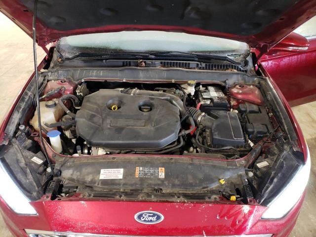 Photo 11 from auction – 2018 FORD FUSION TIT with VIN 3FA6P0D99JR205855