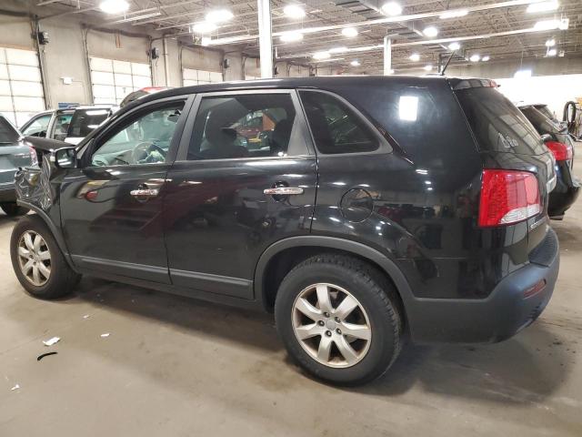 Photo 2 from auction – 2012 KIA SORENTO BA with VIN 5XYKT3A1XCG252023