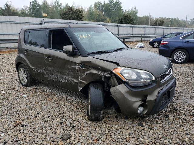 Photo 4 from auction – 2013 KIA SOUL + with VIN KNDJT2A64D7568761