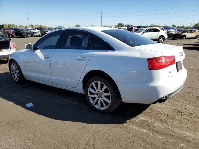 Photo 2 from auction – 2013 AUDI A6 PREMIUM with VIN WAUGFAFCXDN030682