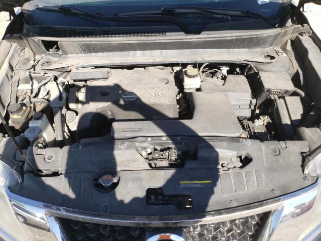 Photo 11 from auction – 2013 NISSAN PATHFINDER with VIN 5N1AR2MN8DC646298