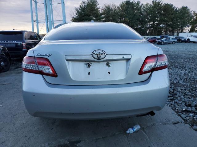 Photo 6 from auction – 2010 TOYOTA CAMRY BASE with VIN 4T1BF3EK1AU112198