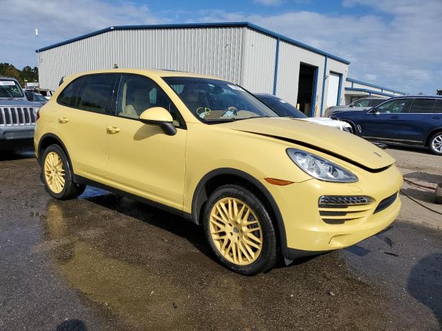 Photo 4 from auction – 2012 PORSCHE CAYENNE with VIN WP1AA2A26CLA12071