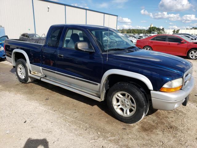 Photo 4 from auction – 2003 DODGE DAKOTA SLT with VIN 1D7HL42XX3S319058