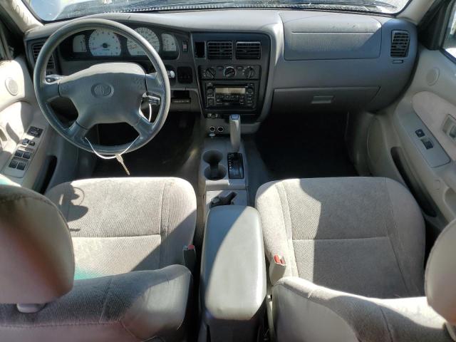 Photo 8 from auction – 2004 TOYOTA TACOMA DOU with VIN 5TEGN92N64Z401376