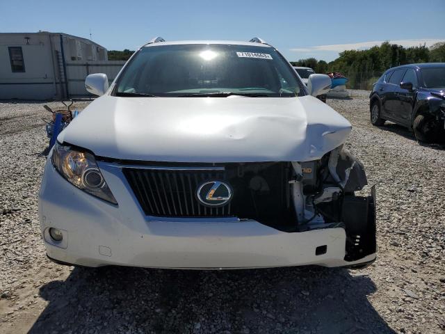 Photo 5 from auction – 2012 LEXUS RX 350 with VIN JTJBK1BA6C2020029