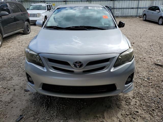 Photo 5 from auction – 2011 TOYOTA COROLLA BA with VIN 2T1BU4EE2BC536336