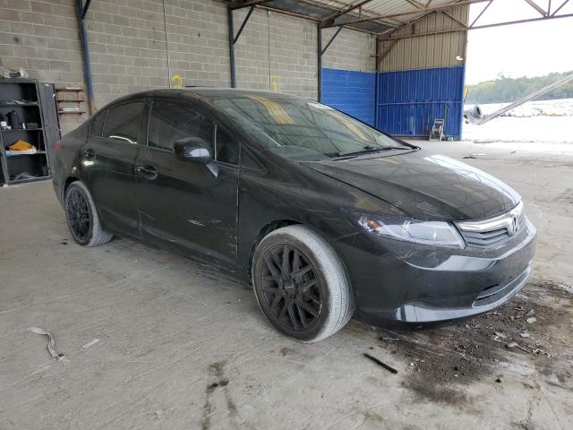Photo 4 from auction – 2012 HONDA CIVIC LX with VIN 2HGFB2F58CH334880