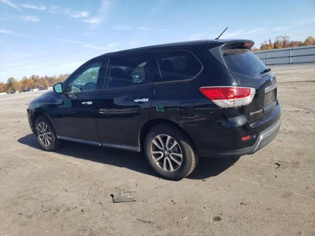 Photo 2 from auction – 2013 NISSAN PATHFINDER with VIN 5N1AR2MM8DC679485