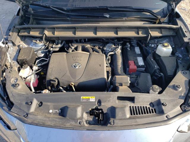 Photo 12 from auction – 2020 TOYOTA HIGHLANDER with VIN 5TDDZRBHXLS028534