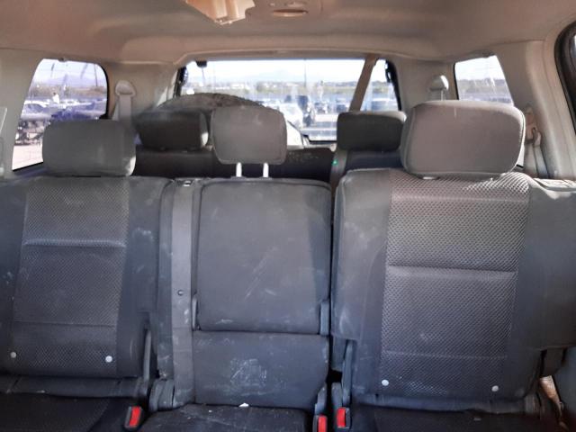 Photo 10 from auction – 2004 NISSAN ARMADA SE with VIN 5N1AA08A84N741323