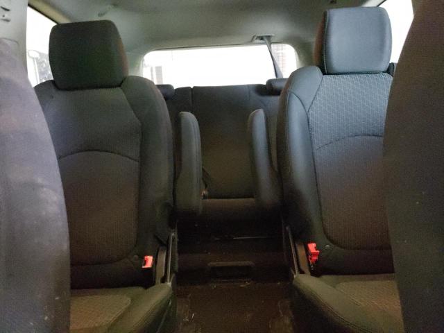Photo 10 from auction – 2011 CHEVROLET TRAVERSE L with VIN 1GNKVGED9BJ279676