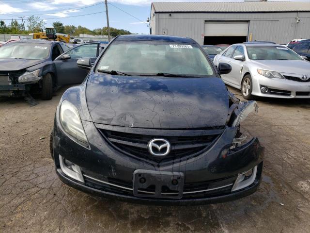 Photo 5 from auction – 2012 MAZDA 6 I with VIN 1YVHZ8DH8C5M39052