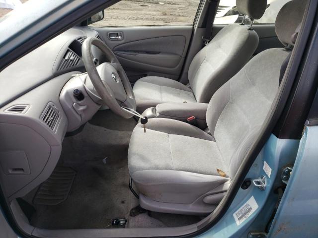 Photo 7 from auction – 2002 TOYOTA PRIUS with VIN JT2BK12U820041254
