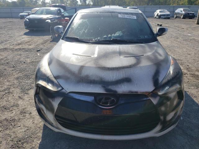 Photo 5 from auction – 2012 HYUNDAI VELOSTER with VIN KMHTC6AD1CU072374