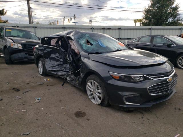 Photo 4 from auction – 2018 CHEVROLET MALIBU LT with VIN 1G1ZD5ST9JF203282