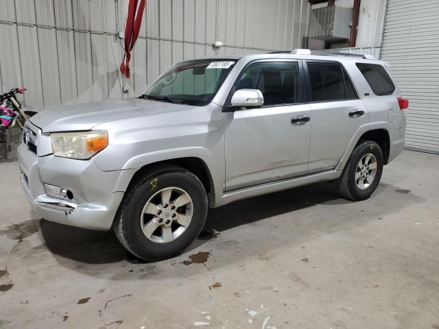TOYOTA 4RUNNER SR 2011 z numerem VIN JTEZU5JR1B5015968 - Zdjęcie z aukcji