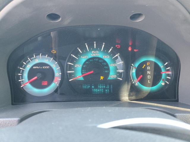 Photo 9 from auction – 2010 FORD FUSION SEL with VIN 3FAHP0JA8AR252933