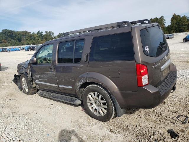 Photo 2 from auction – 2008 NISSAN PATHFINDER with VIN 5N1BR18A88C606444