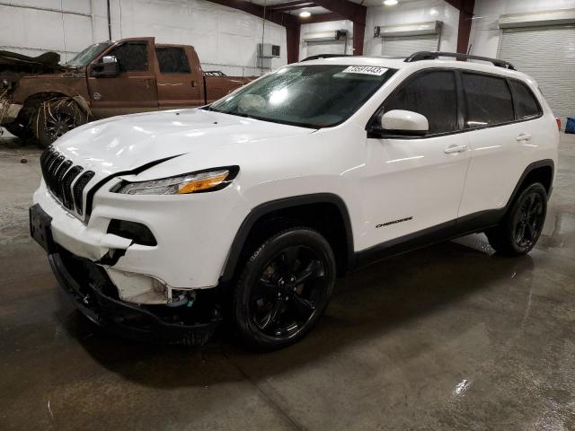 Photo 1 from auction – 2016 JEEP CHEROKEE L with VIN 1C4PJMDS3GW349949