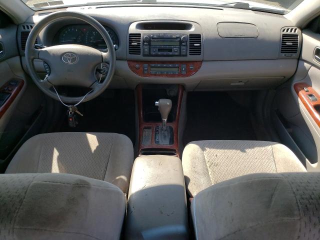 Photo 8 from auction – 2003 TOYOTA CAMRY LE with VIN 4T1BE30K93U162277