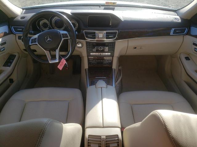 Photo 8 from auction – 2014 MERCEDES-BENZ E 350 4MAT with VIN WDDHF8JB5EA921590