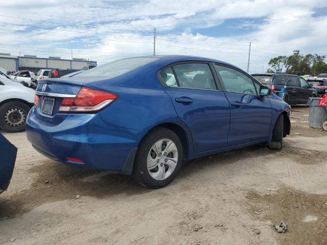 Photo 3 from auction – 2014 HONDA CIVIC LX with VIN 19XFB2F56EE019623