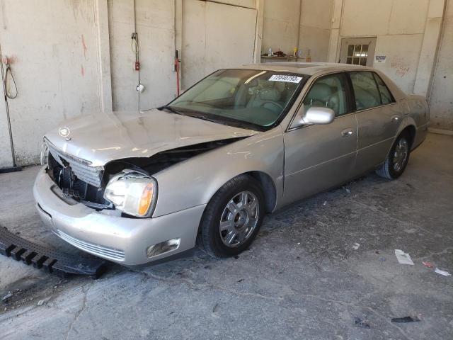 CADILLAC DEVILLE 2005 with VIN 1G6KD54Y05U184580 - Photo from auction