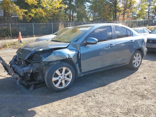 MAZDA 3 I 2011 with VIN JM1BL1UF5B1409547 - Photo from auction