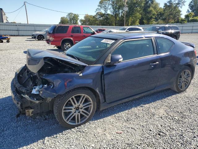 TOYOTA SCION TC 2011 with VIN JTKJF5C73B3013103 - Photo from auction
