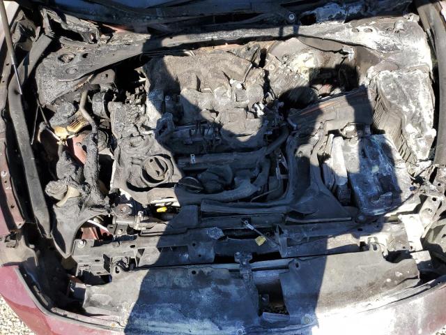 Photo 11 from auction – 2010 NISSAN MAXIMA S with VIN 1N4AA5AP9AC852282