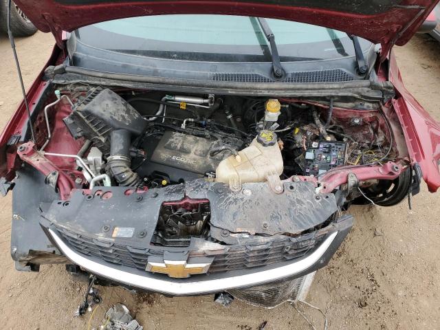Photo 11 from auction – 2017 CHEVROLET SONIC PREM with VIN 1G1JF6SB0H4129437