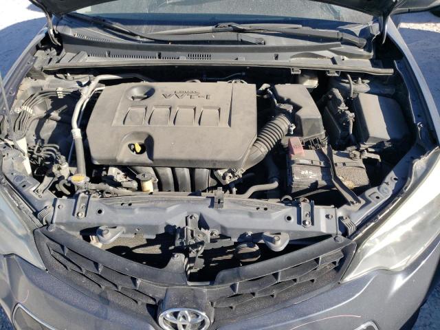 Photo 11 from auction – 2015 TOYOTA COROLLA L with VIN 5YFBURHE1FP218190
