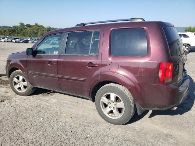Photo 2 from auction – 2009 HONDA PILOT EXL with VIN 5FNYF48599B045896