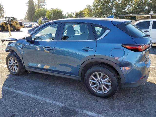 Photo 2 from auction – 2022 MAZDA CX-5 with VIN JM3KFBAMXN0527028