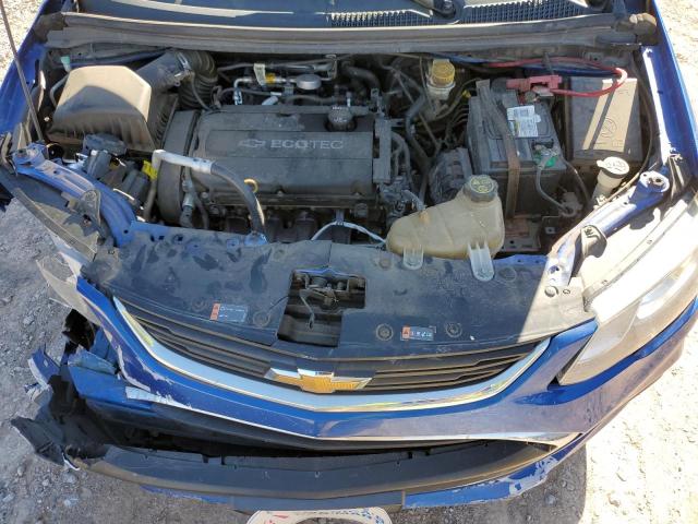 Photo 11 from auction – 2017 CHEVROLET SONIC LS with VIN 1G1JB5SH0H4156826