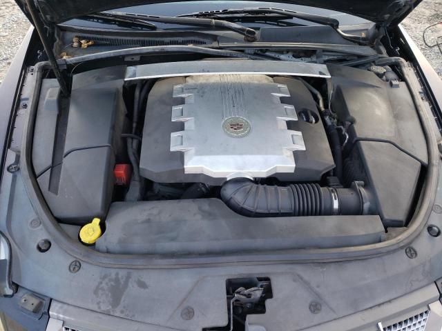 Photo 11 from auction – 2008 CADILLAC CTS HI FEA with VIN 1G6DR57V180149652